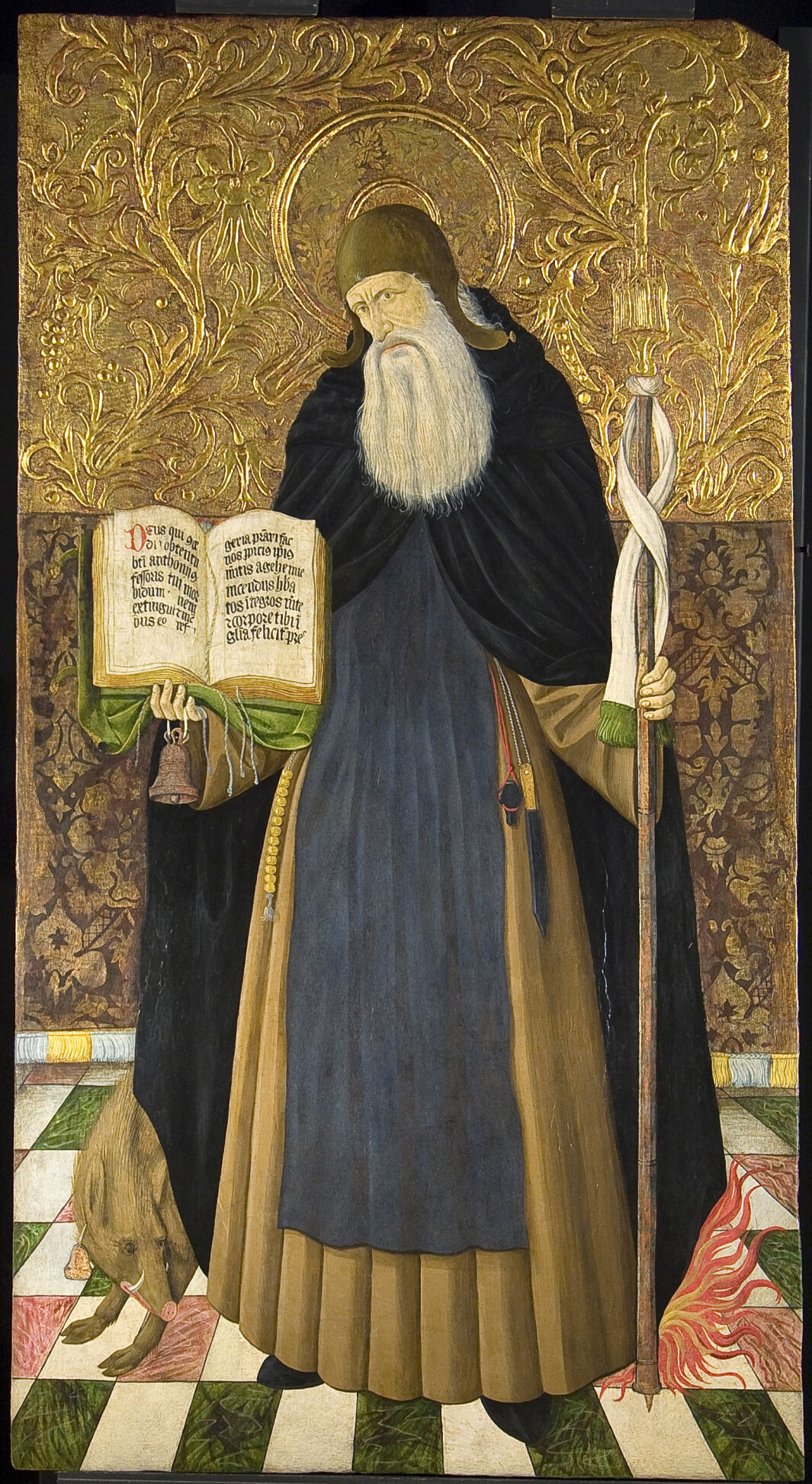 St. Anthony Abbott